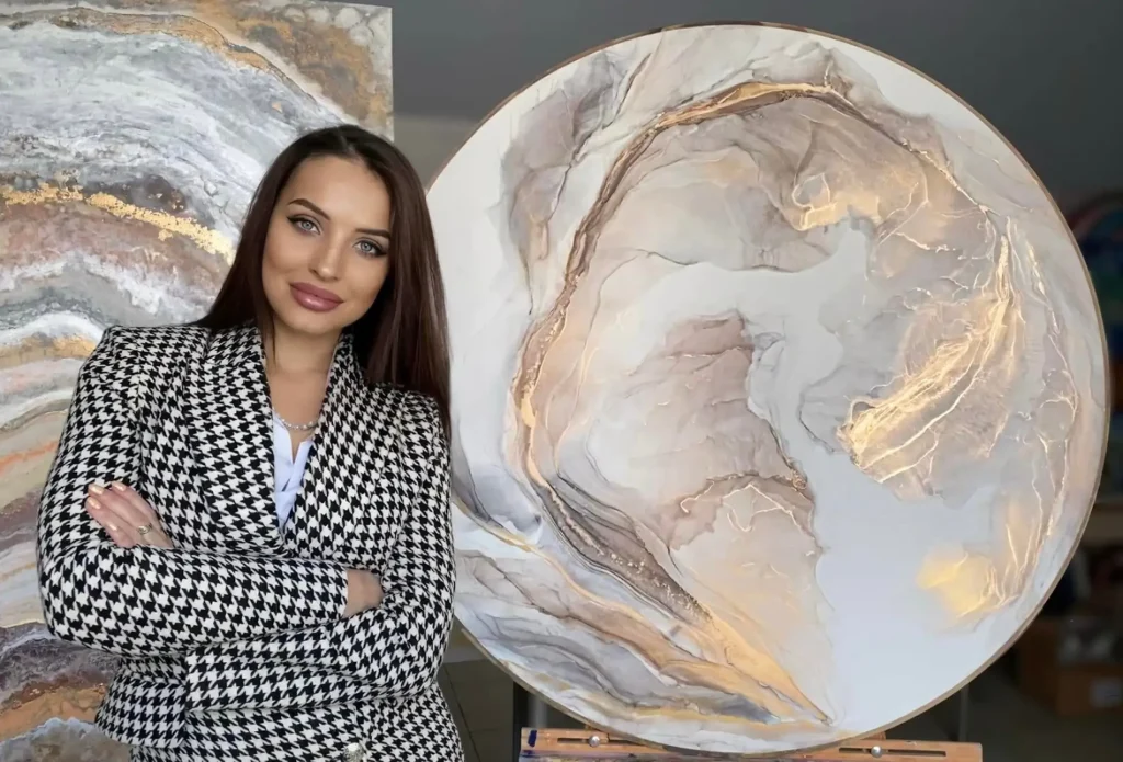 maria lys artist